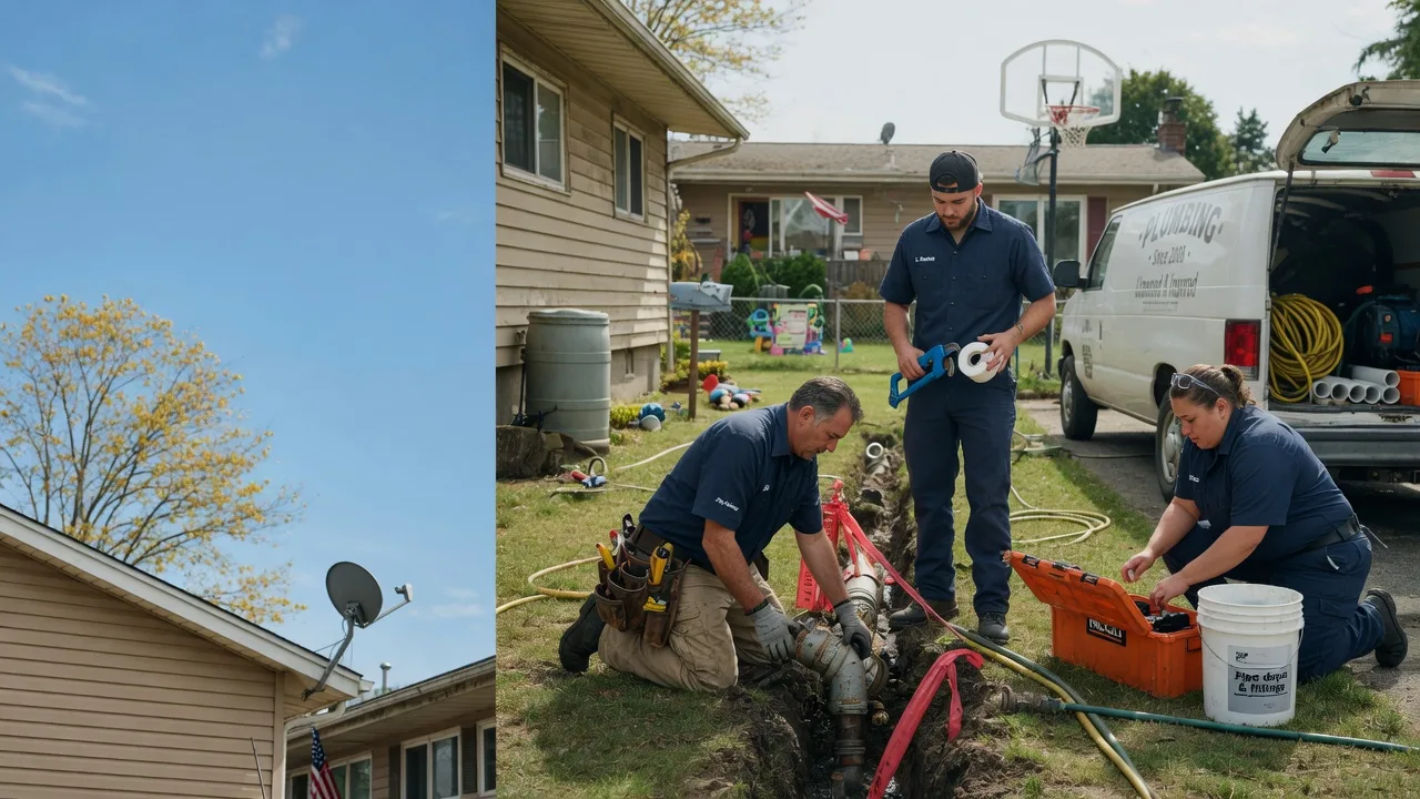 Garbage Disposal Replacement in Marengo, IA near me